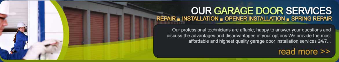 Woodlyn Garage Door Repair